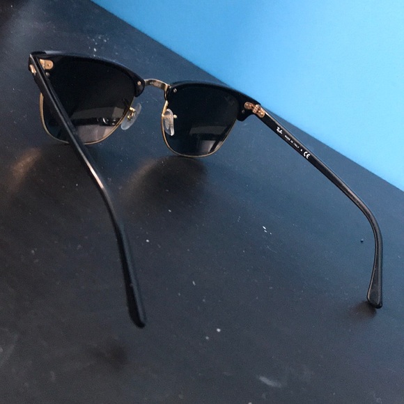 Ray-Ban Clubmaster Classic - Picture 2 of 4